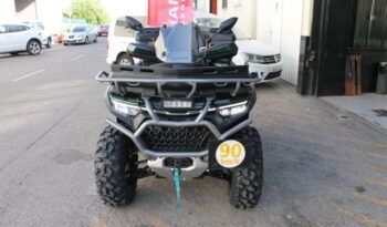 
									CFMOTO CFORCE 1000 OVERLAND EPS full								