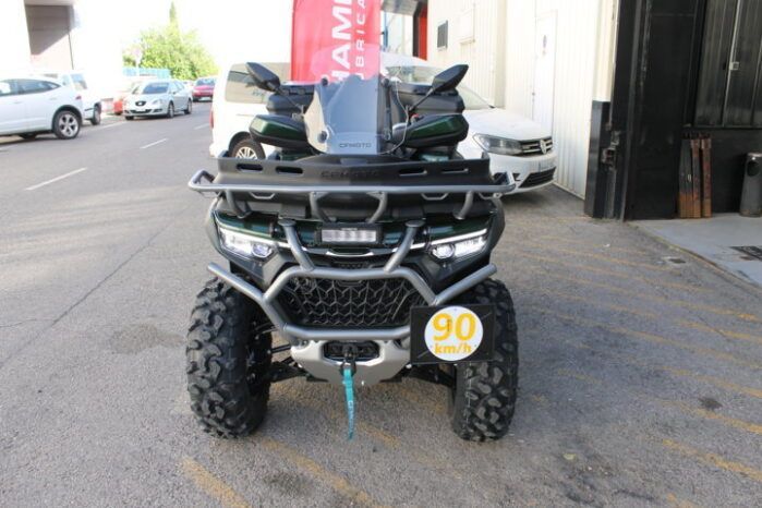 
								CFMOTO CFORCE 1000 OVERLAND EPS full									