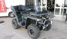CFMOTO CFORCE 1000 OVERLAND EPS