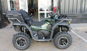 
									CFMOTO CFORCE 1000 OVERLAND EPS full								