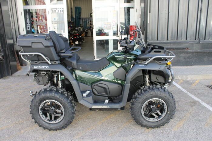 
								CFMOTO CFORCE 1000 OVERLAND EPS full									