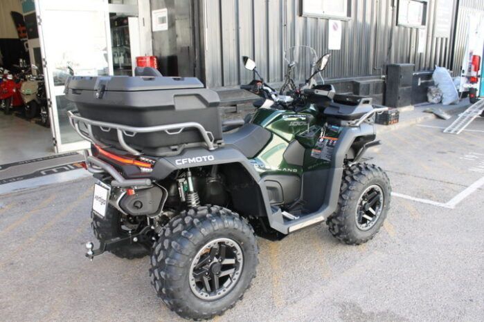 
								CFMOTO CFORCE 1000 OVERLAND EPS full									