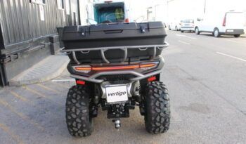 
									CFMOTO CFORCE 1000 OVERLAND EPS full								