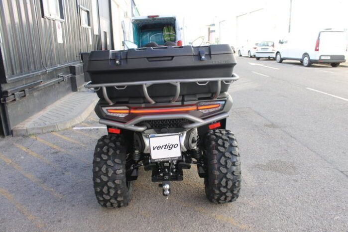 
								CFMOTO CFORCE 1000 OVERLAND EPS full									