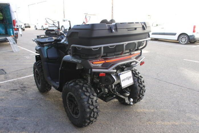 
								CFMOTO CFORCE 1000 OVERLAND EPS full									