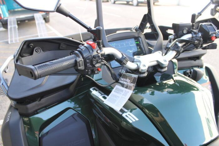 
								CFMOTO CFORCE 1000 OVERLAND EPS full									