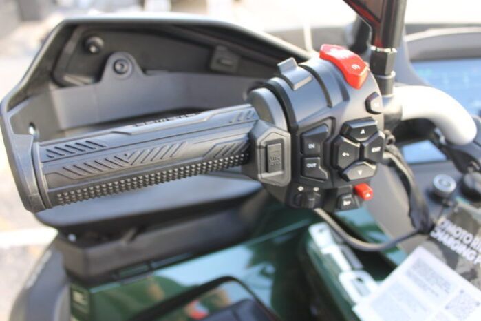 
								CFMOTO CFORCE 1000 OVERLAND EPS full									