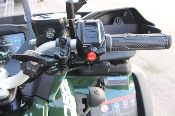 
								CFMOTO CFORCE 1000 OVERLAND EPS full									