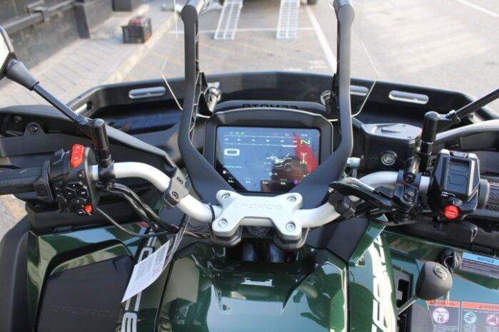 
								CFMOTO CFORCE 1000 OVERLAND EPS full									
