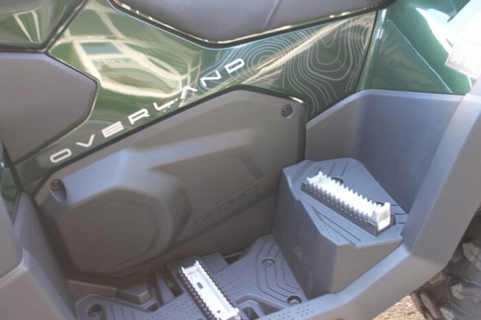 
								CFMOTO CFORCE 1000 OVERLAND EPS full									