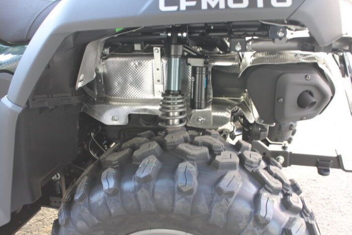 
								CFMOTO CFORCE 1000 OVERLAND EPS full									