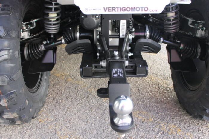 
								CFMOTO CFORCE 1000 OVERLAND EPS full									