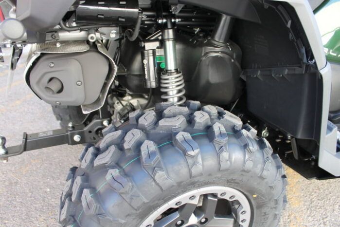 
								CFMOTO CFORCE 1000 OVERLAND EPS full									