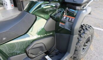 
									CFMOTO CFORCE 1000 OVERLAND EPS full								