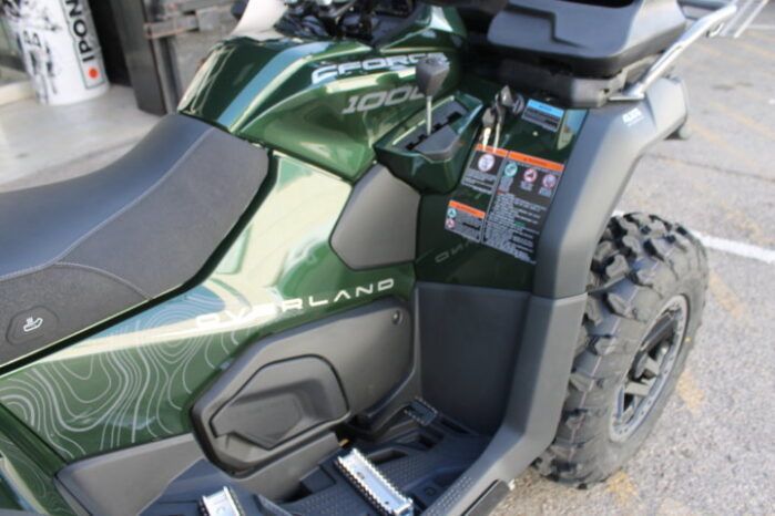 
								CFMOTO CFORCE 1000 OVERLAND EPS full									