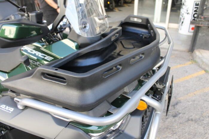 
								CFMOTO CFORCE 1000 OVERLAND EPS full									