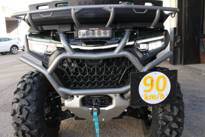 
								CFMOTO CFORCE 1000 OVERLAND EPS full									