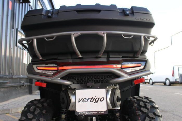 
								CFMOTO CFORCE 1000 OVERLAND EPS full									