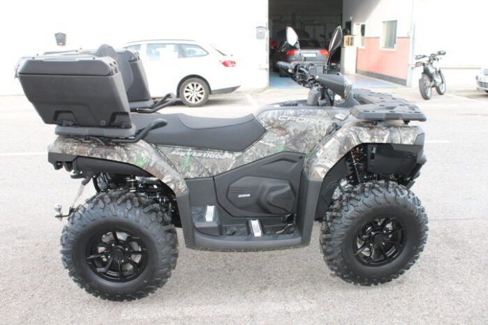
								CFMOTO CFORCE 520 L EPS full									