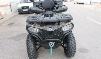 
									CFMOTO CFORCE 520 L EPS full								