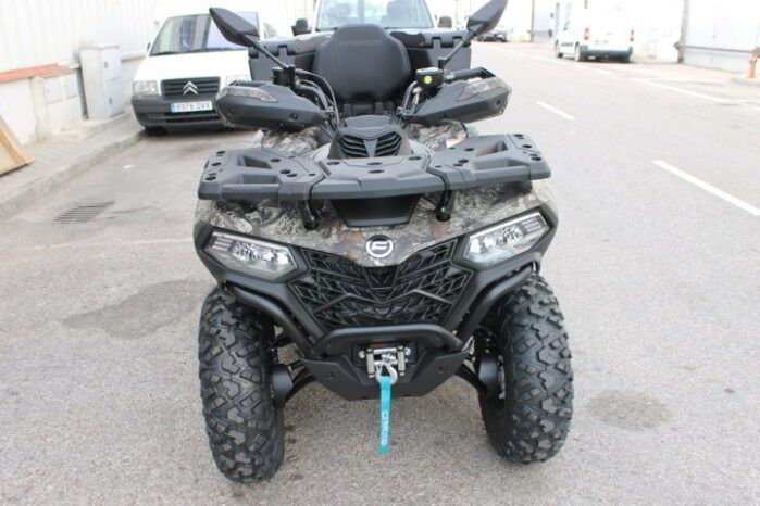 
								CFMOTO CFORCE 520 L EPS full									