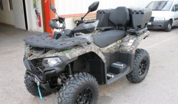 
									CFMOTO CFORCE 520 L EPS full								