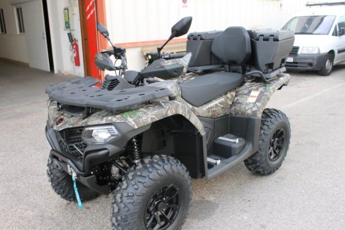
								CFMOTO CFORCE 520 L EPS full									