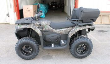 
									CFMOTO CFORCE 520 L EPS full								