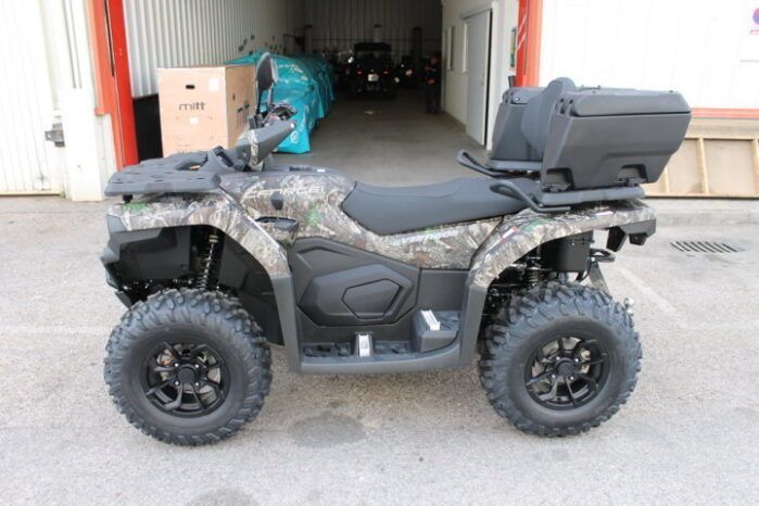 
								CFMOTO CFORCE 520 L EPS full									