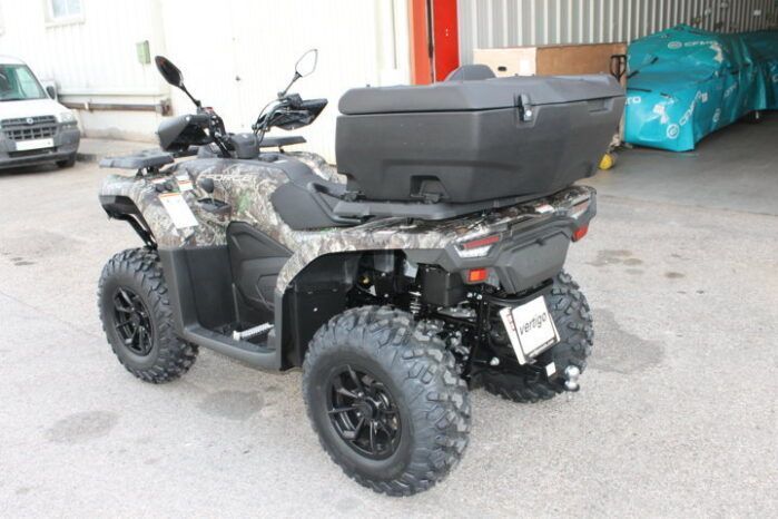 
								CFMOTO CFORCE 520 L EPS full									