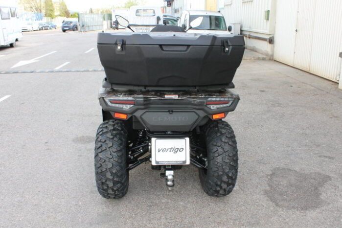 
								CFMOTO CFORCE 520 L EPS full									