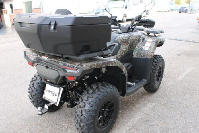 
								CFMOTO CFORCE 520 L EPS full									