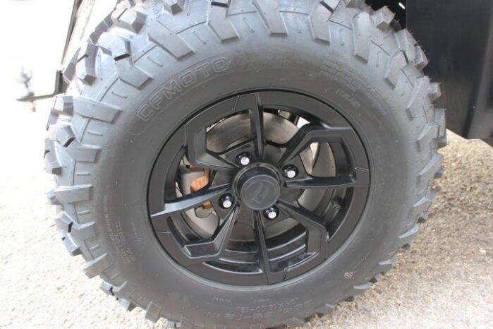 
								CFMOTO CFORCE 520 L EPS full									