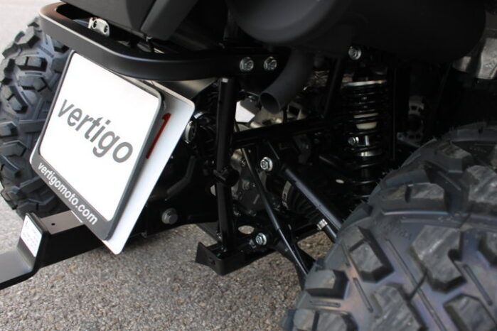 
								CFMOTO CFORCE 520 L EPS full									