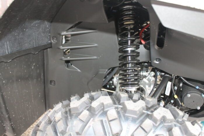 
								CFMOTO CFORCE 520 L EPS full									