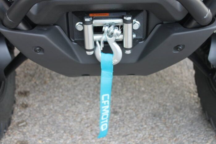 
								CFMOTO CFORCE 520 L EPS full									