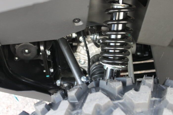 
								CFMOTO CFORCE 520 L EPS full									