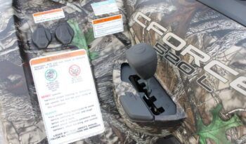 
									CFMOTO CFORCE 520 L EPS full								