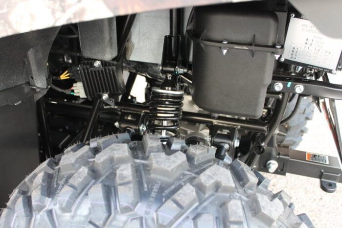 
								CFMOTO CFORCE 520 L EPS full									