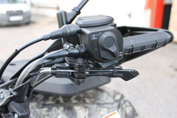 
								CFMOTO CFORCE 520 L EPS full									