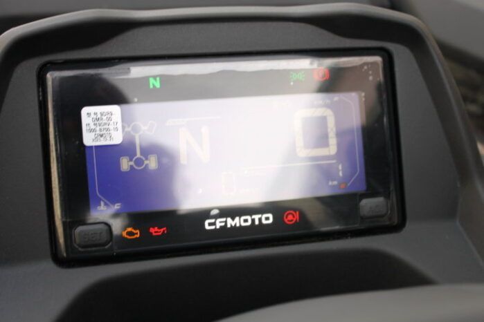 
								CFMOTO CFORCE 520 L EPS full									
