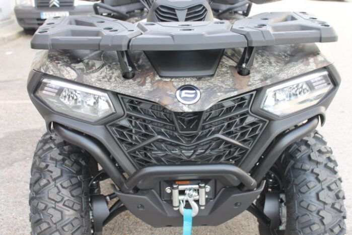 
								CFMOTO CFORCE 520 L EPS full									
