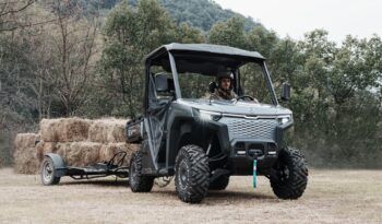
									CFMOTO UFORCE U6 EV EPS full								