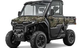 CFMOTO UFORCE U10 PRO HIGHLAND EPS