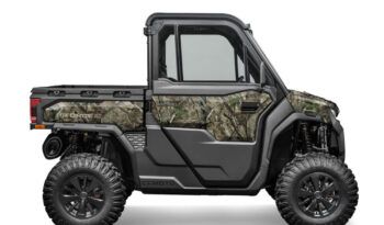 
									CFMOTO UFORCE U10 PRO HIGHLAND EPS full								