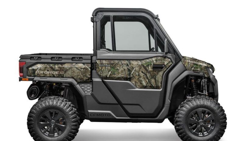 
								CFMOTO UFORCE U10 PRO HIGHLAND EPS full									