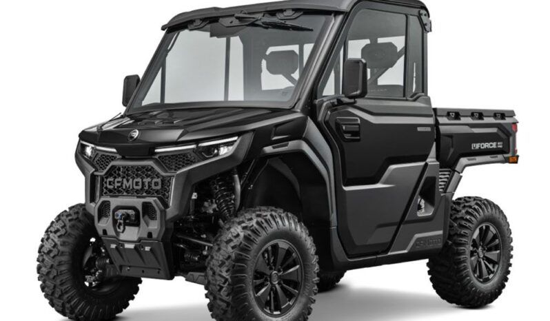 
								CFMOTO UFORCE U10 PRO HIGHLAND EPS full									