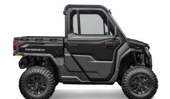 
									CFMOTO UFORCE U10 PRO HIGHLAND EPS full								