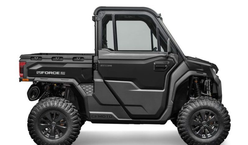 
								CFMOTO UFORCE U10 PRO HIGHLAND EPS full									