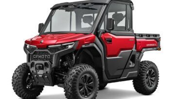 
									CFMOTO UFORCE U10 PRO HIGHLAND EPS full								